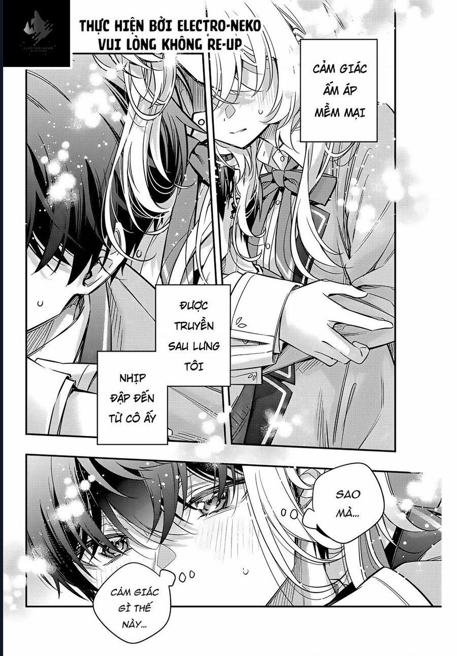 Arya Bàn Bên Thỉnh Thoảng Lại Trêu Ghẹo Tôi Bằng Tiếng Nga 56 trang 9