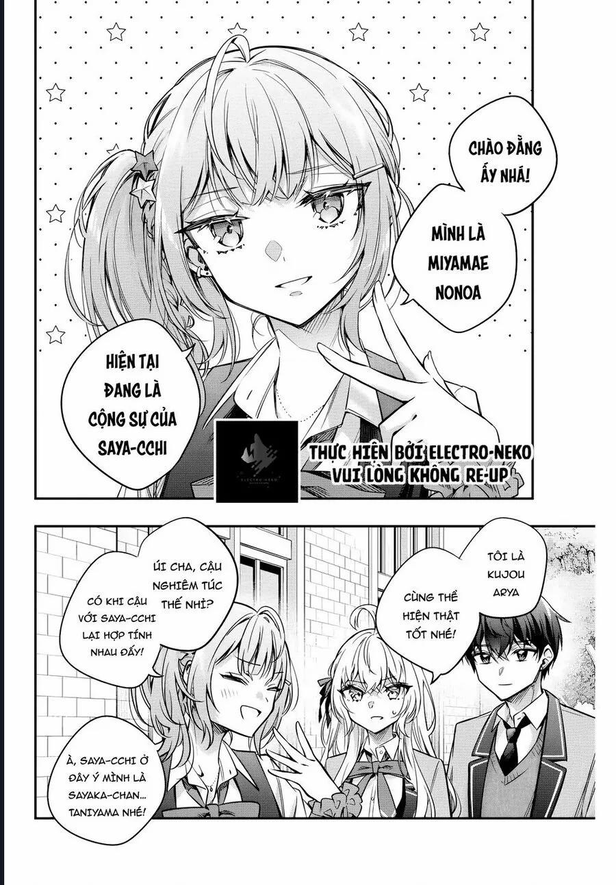 Arya Bàn Bên Thỉnh Thoảng Lại Trêu Ghẹo Tôi Bằng Tiếng Nga 57 trang 13