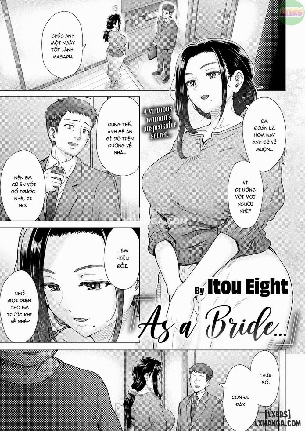 As a Bride Oneshot trang 0