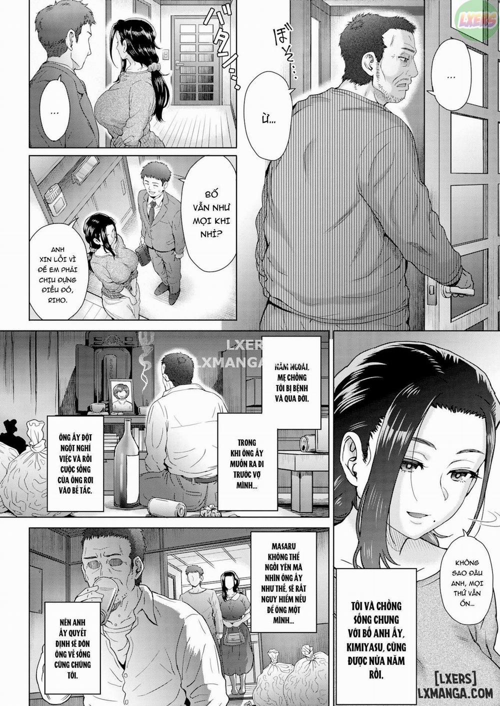 As a Bride Oneshot trang 1