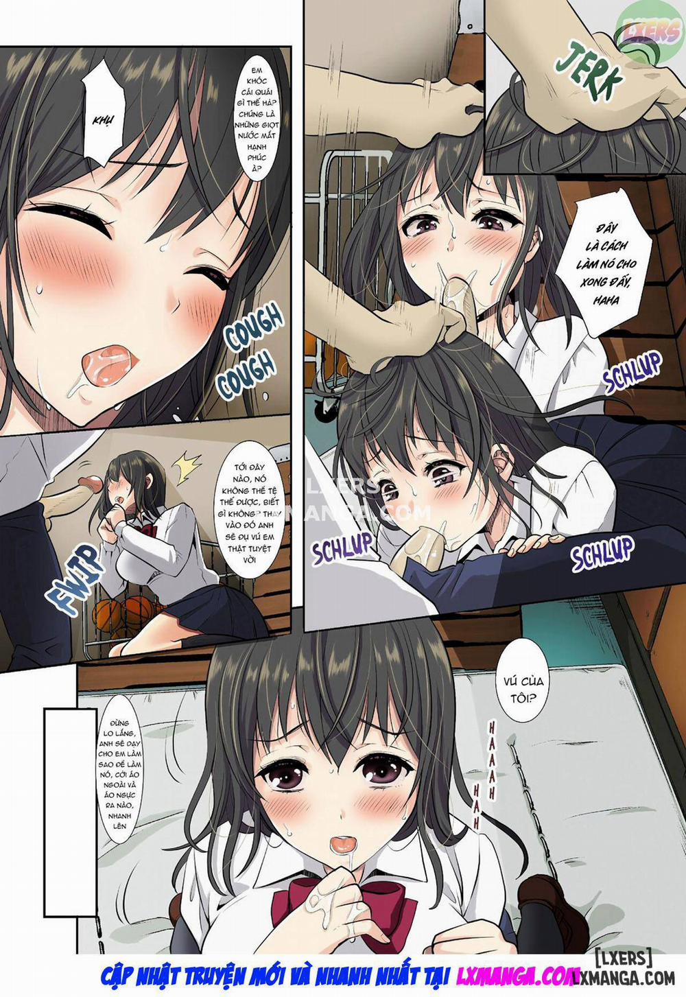 As Cherry Blossoms Fall Oneshot trang 21