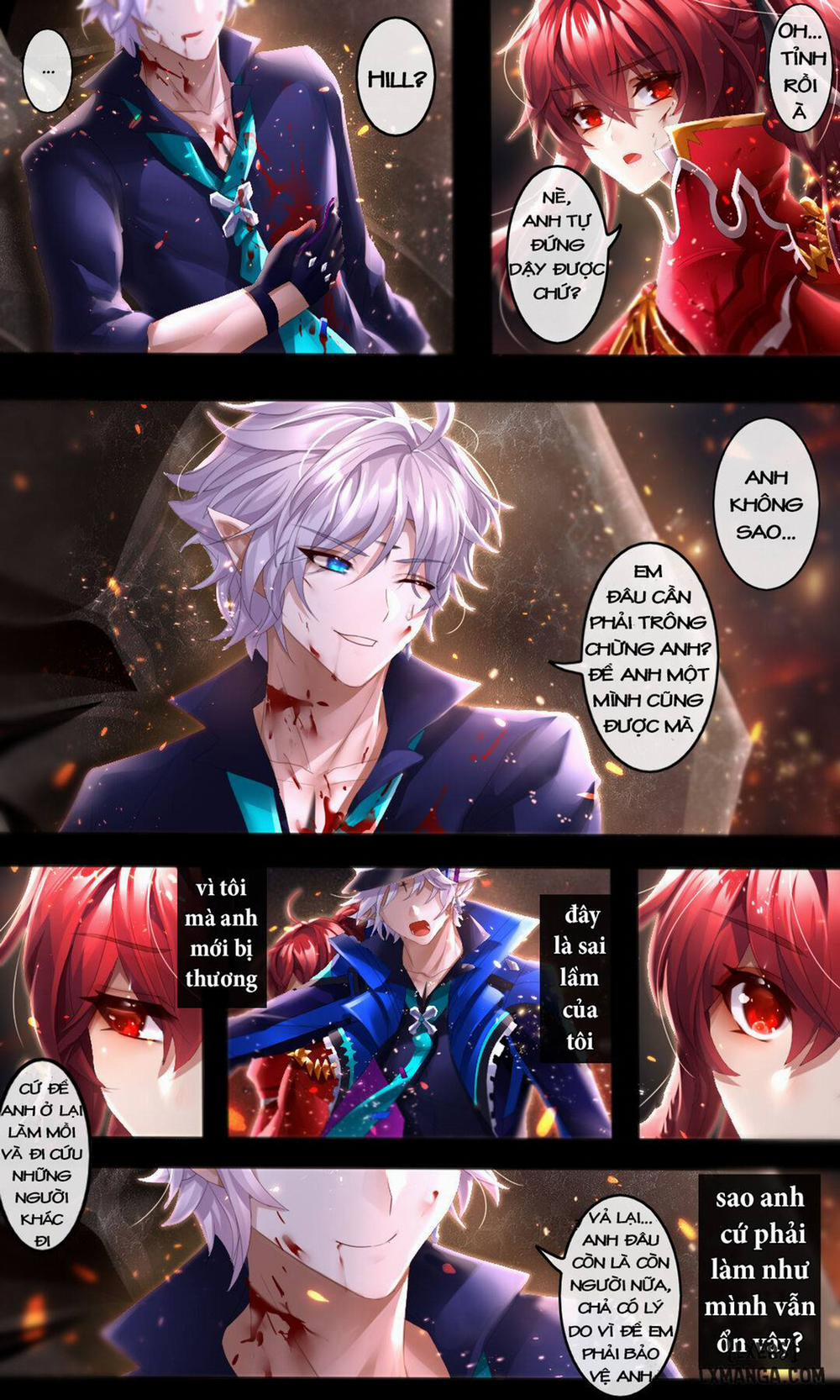 As you Wish Oneshot trang 3