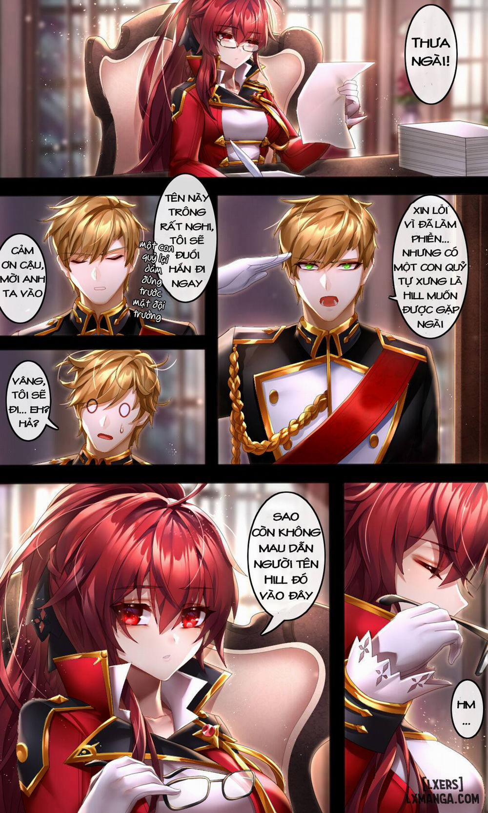 As you Wish Oneshot trang 6