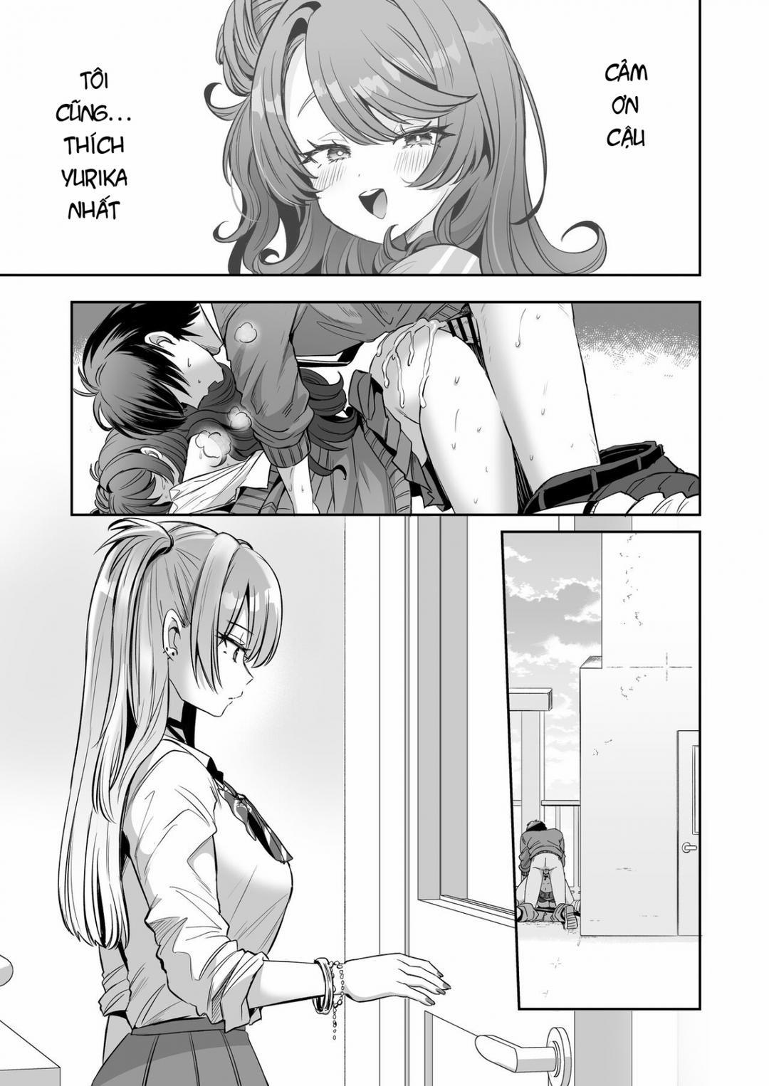 Asa Okitara Onnanoko ni Natta [InKya no Boku] ga Gyaru ni Naru Made Oneshot trang 31