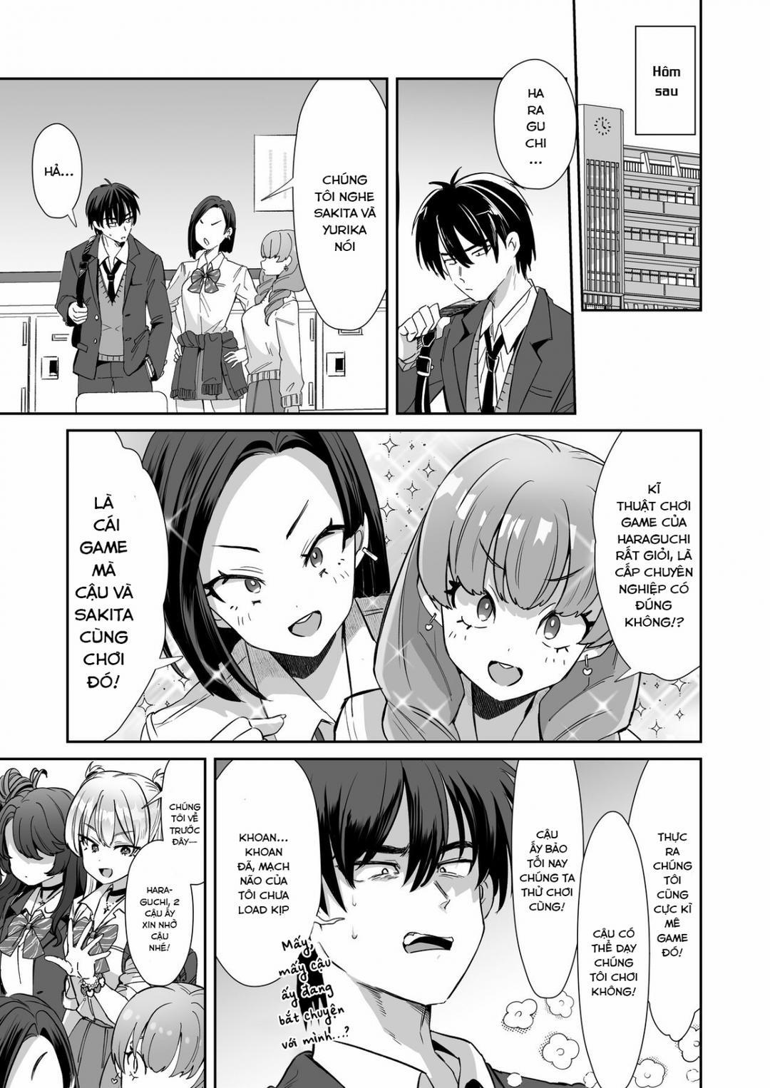 Asa Okitara Onnanoko ni Natta [InKya no Boku] ga Gyaru ni Naru Made Oneshot trang 47