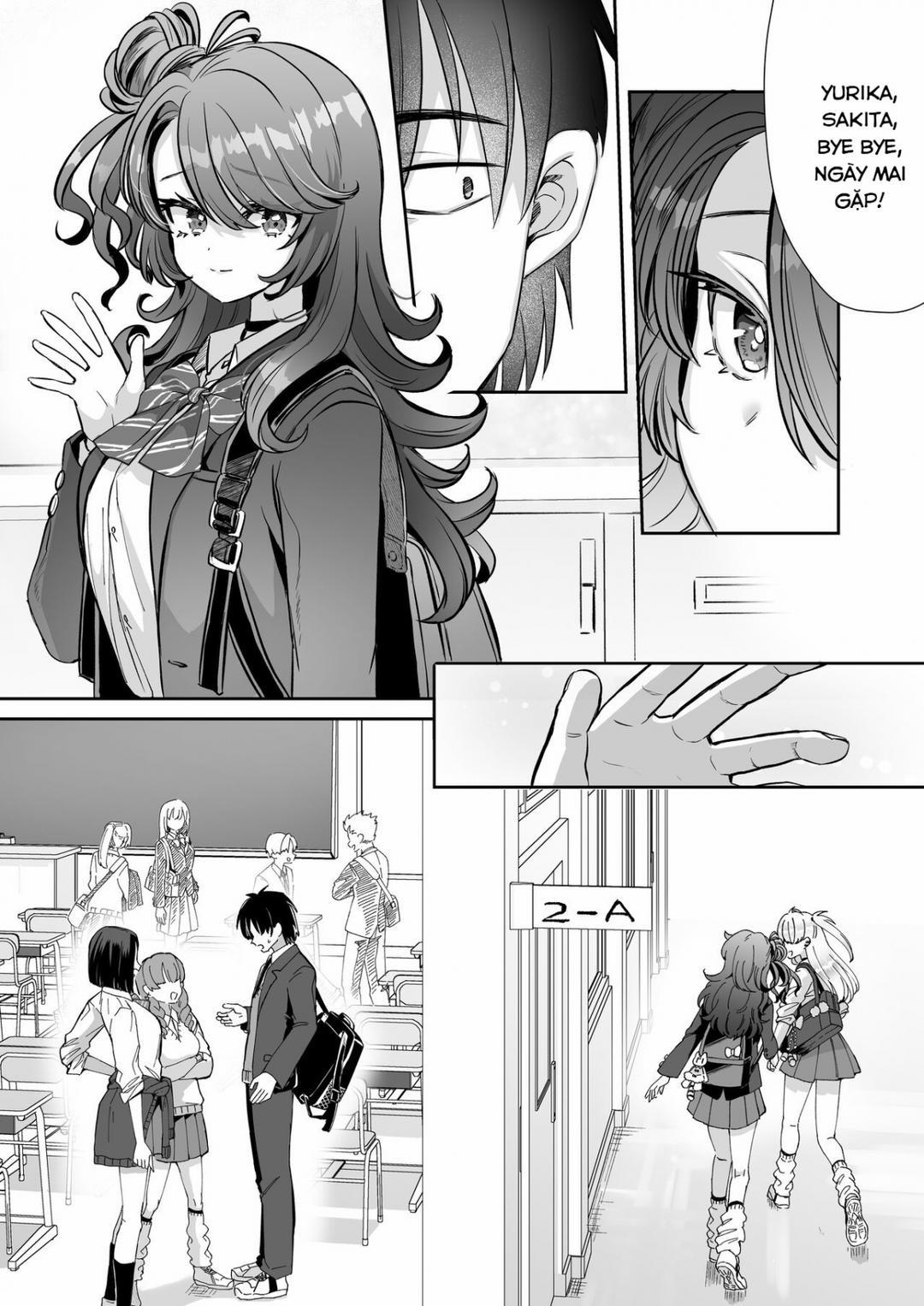 Asa Okitara Onnanoko ni Natta [InKya no Boku] ga Gyaru ni Naru Made Oneshot trang 48