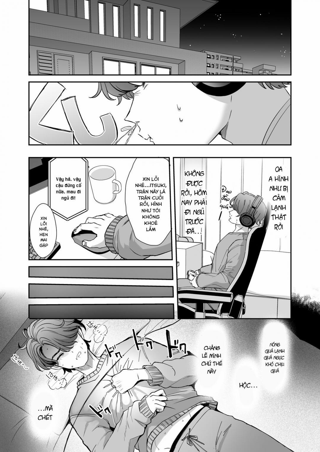 Asa Okitara Onnanoko ni Natta [InKya no Boku] ga Gyaru ni Naru Made Oneshot trang 7