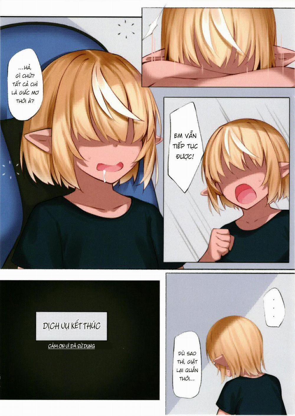 Asacoco Hot Spring Special Service (Hololive) Oneshot trang 23