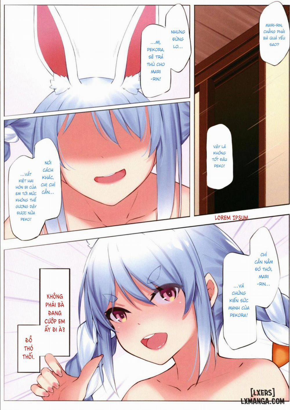 Asacoco Hot Spring Special Service Oneshot trang 20