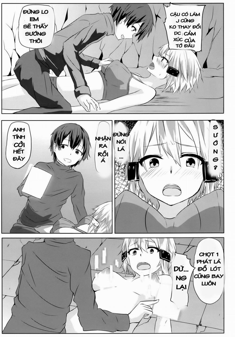 Asada-San ASADA-SAN (Sword Art Online) Oneshot trang 0