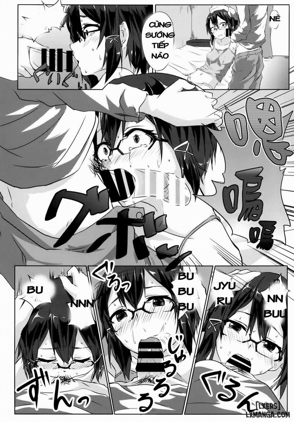 Asada-San ASADA-SAN Oneshot trang 16