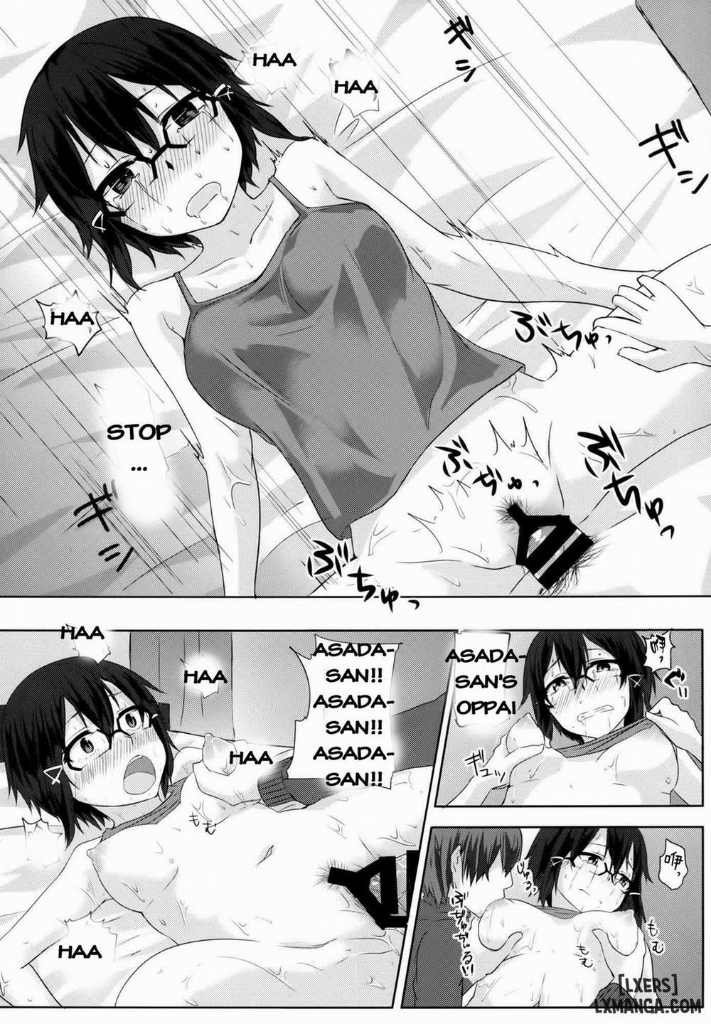 Asada-San ASADA-SAN Oneshot trang 20