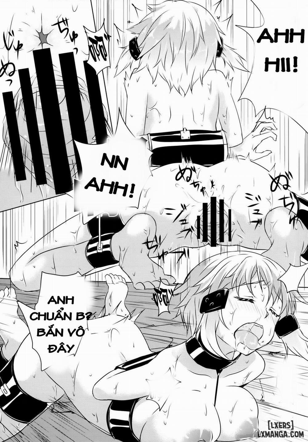 Asada-San ASADA-SAN Oneshot trang 9