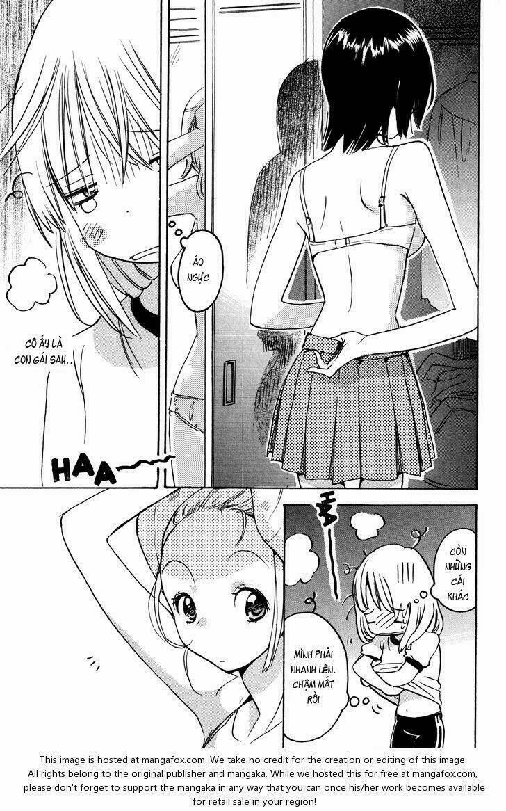 Asagao To Kase San 1 trang 15