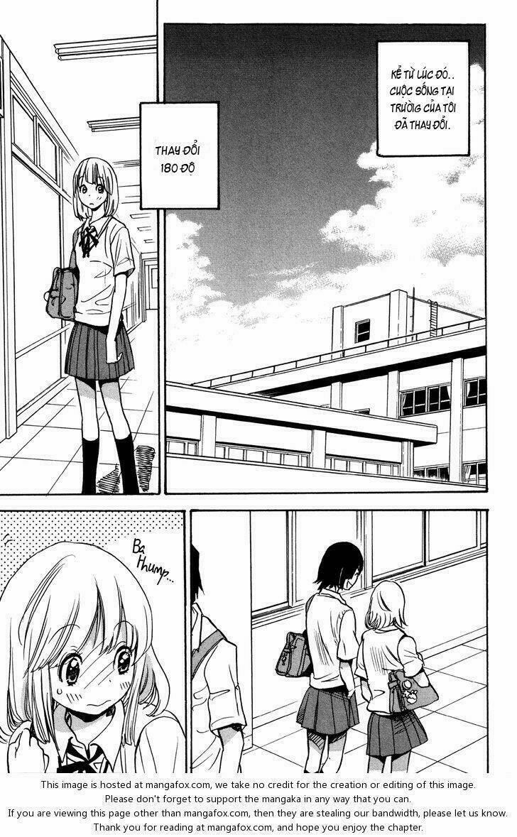 Asagao To Kase San 1 trang 7