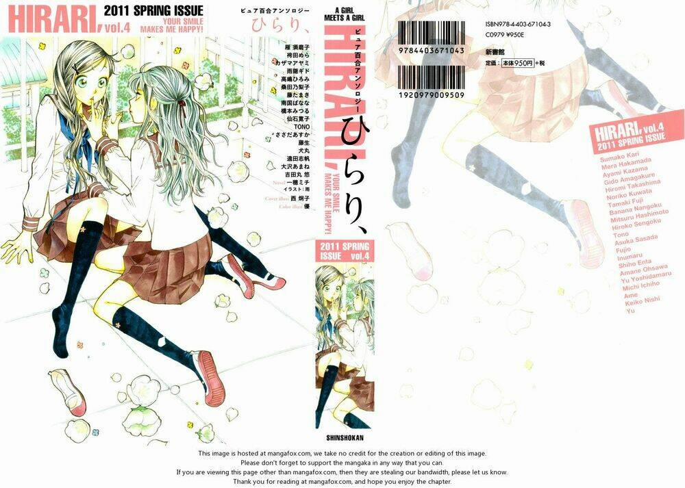 Asagao To Kase San 2 trang 0