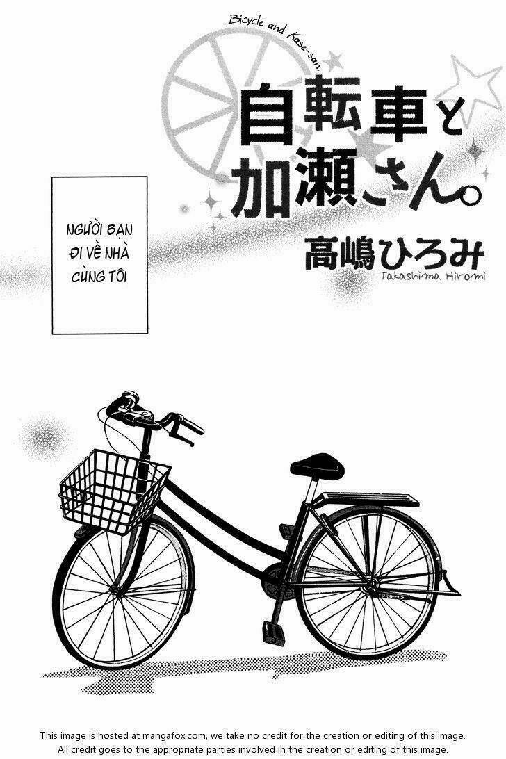 Asagao To Kase San 2 trang 1
