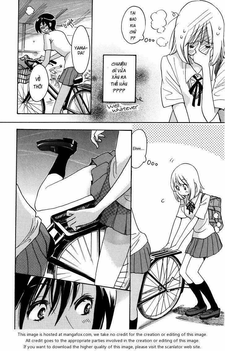 Asagao To Kase San 2 trang 24