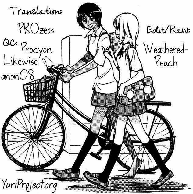 Asagao To Kase San 2 trang 27