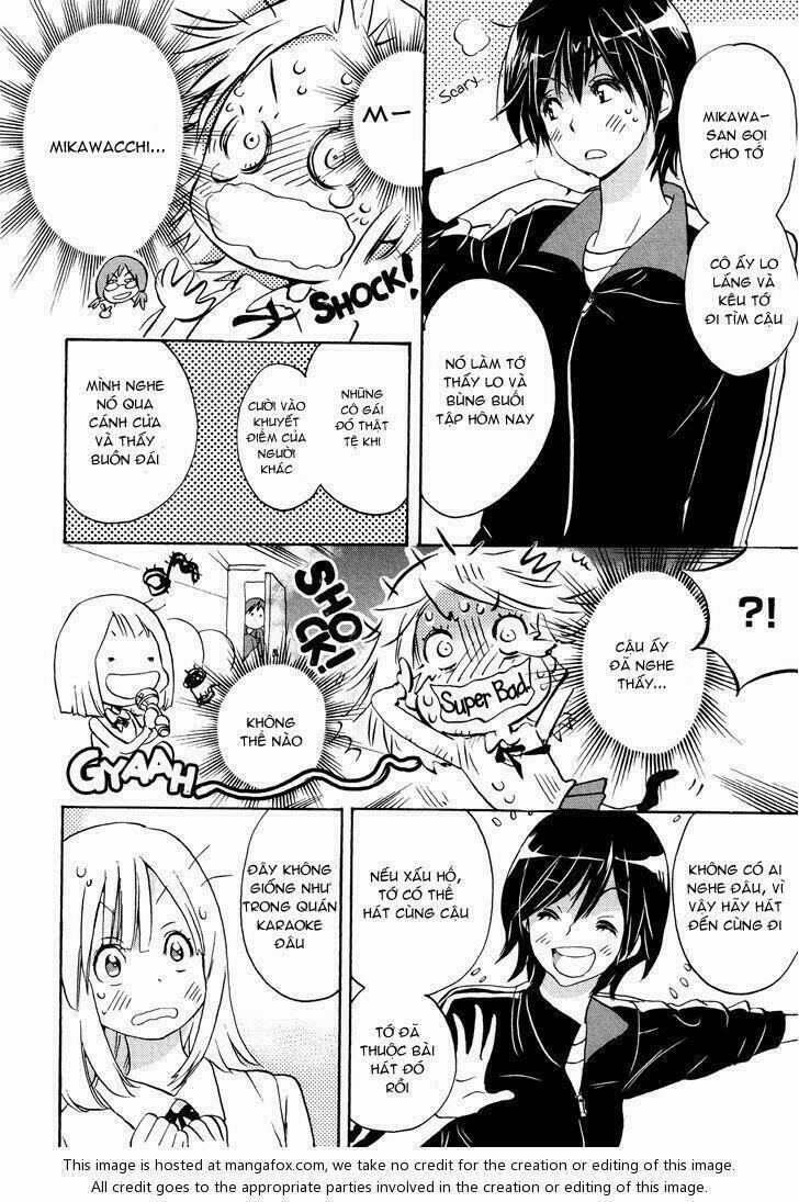 Asagao To Kase San 3 trang 23