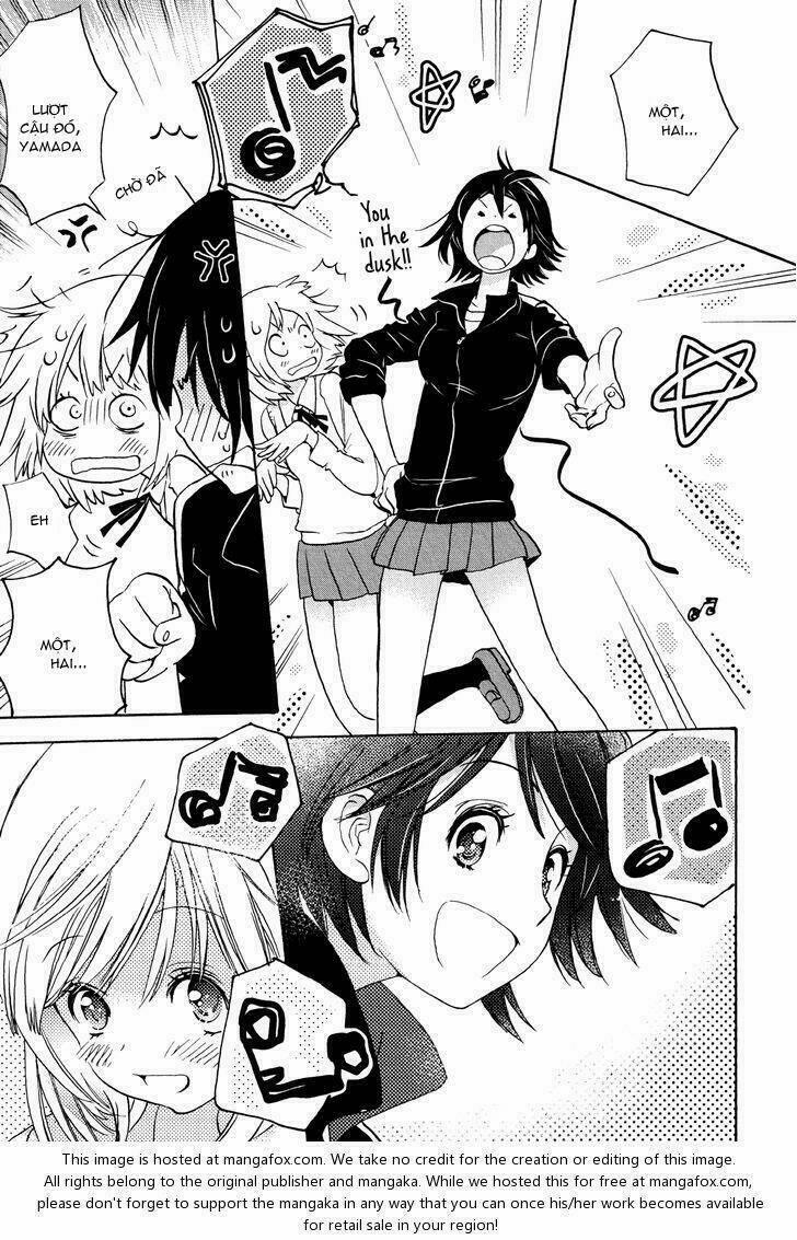 Asagao To Kase San 3 trang 24