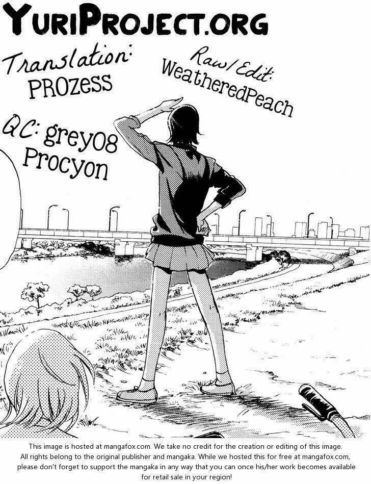 Asagao To Kase San 3 trang 31