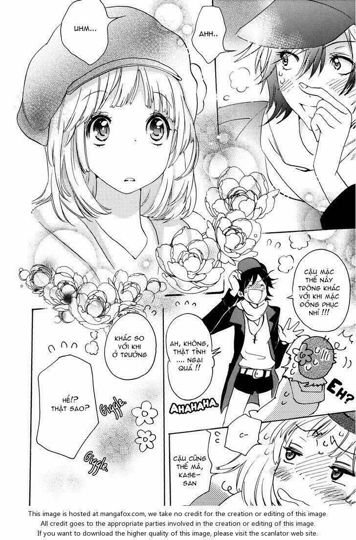 Asagao To Kase San 4 trang 11