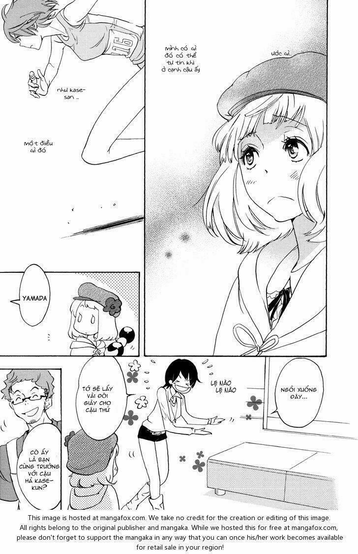 Asagao To Kase San 4 trang 14