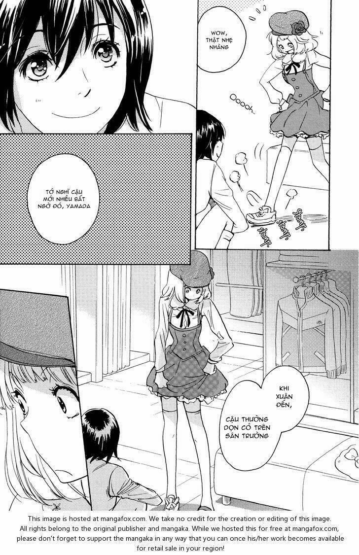 Asagao To Kase San 4 trang 18