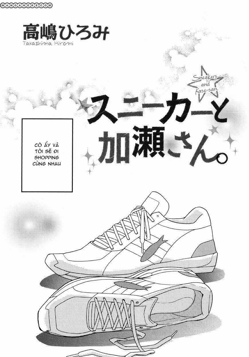 Asagao To Kase San 4 trang 2