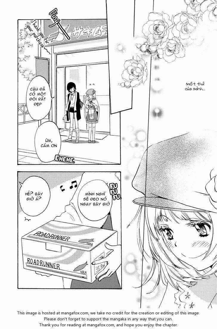 Asagao To Kase San 4 trang 21