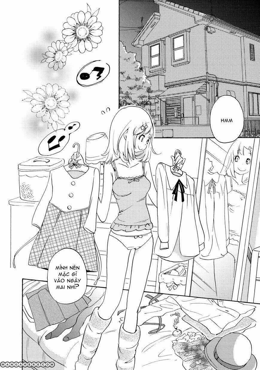 Asagao To Kase San 4 trang 3