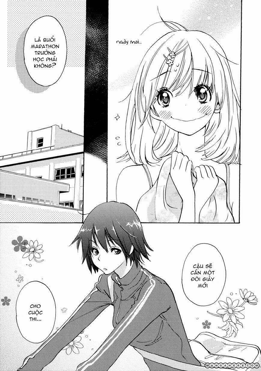 Asagao To Kase San 4 trang 4