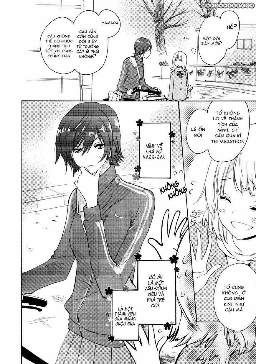 Asagao To Kase San 4 trang 5