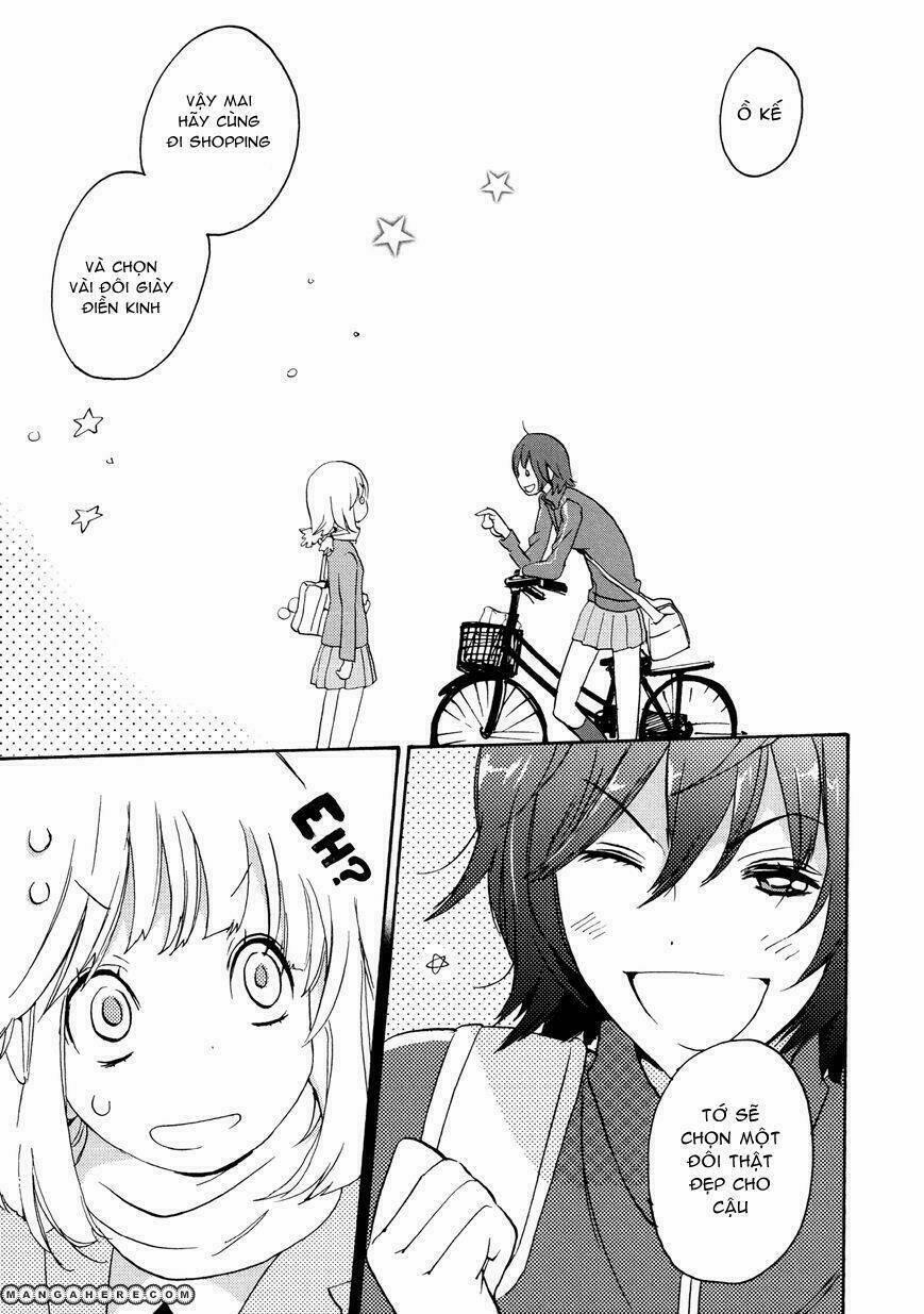 Asagao To Kase San 4 trang 6