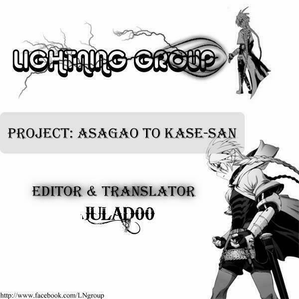 Asagao To Kase San 5.5 trang 0