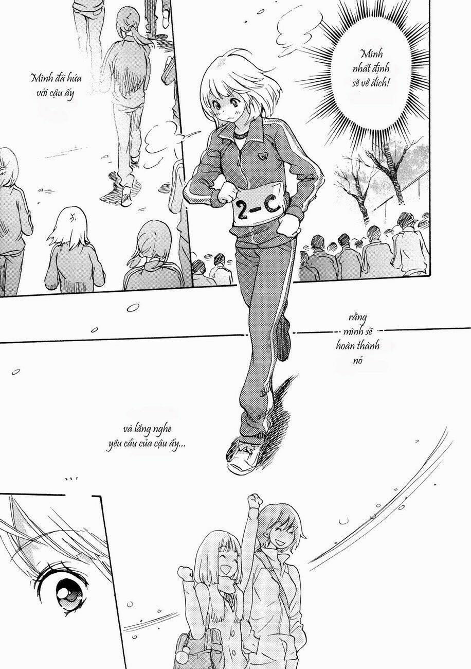 Asagao To Kase San 5 trang 16