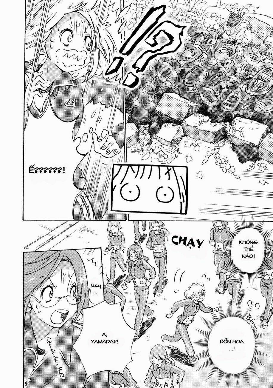 Asagao To Kase San 5 trang 17