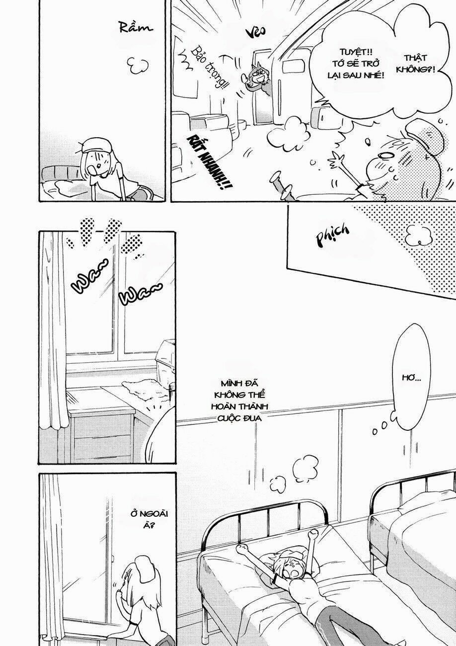 Asagao To Kase San 5 trang 21