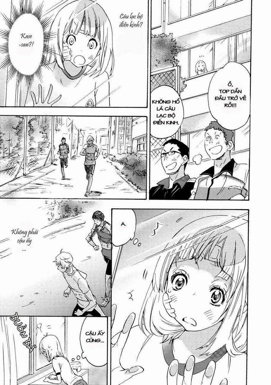 Asagao To Kase San 5 trang 22