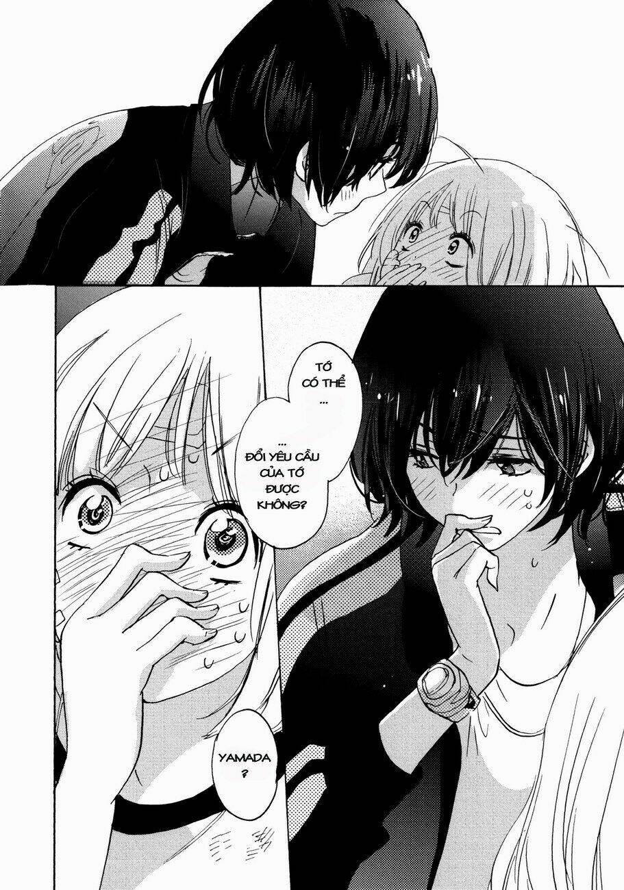 Asagao To Kase San 5 trang 39