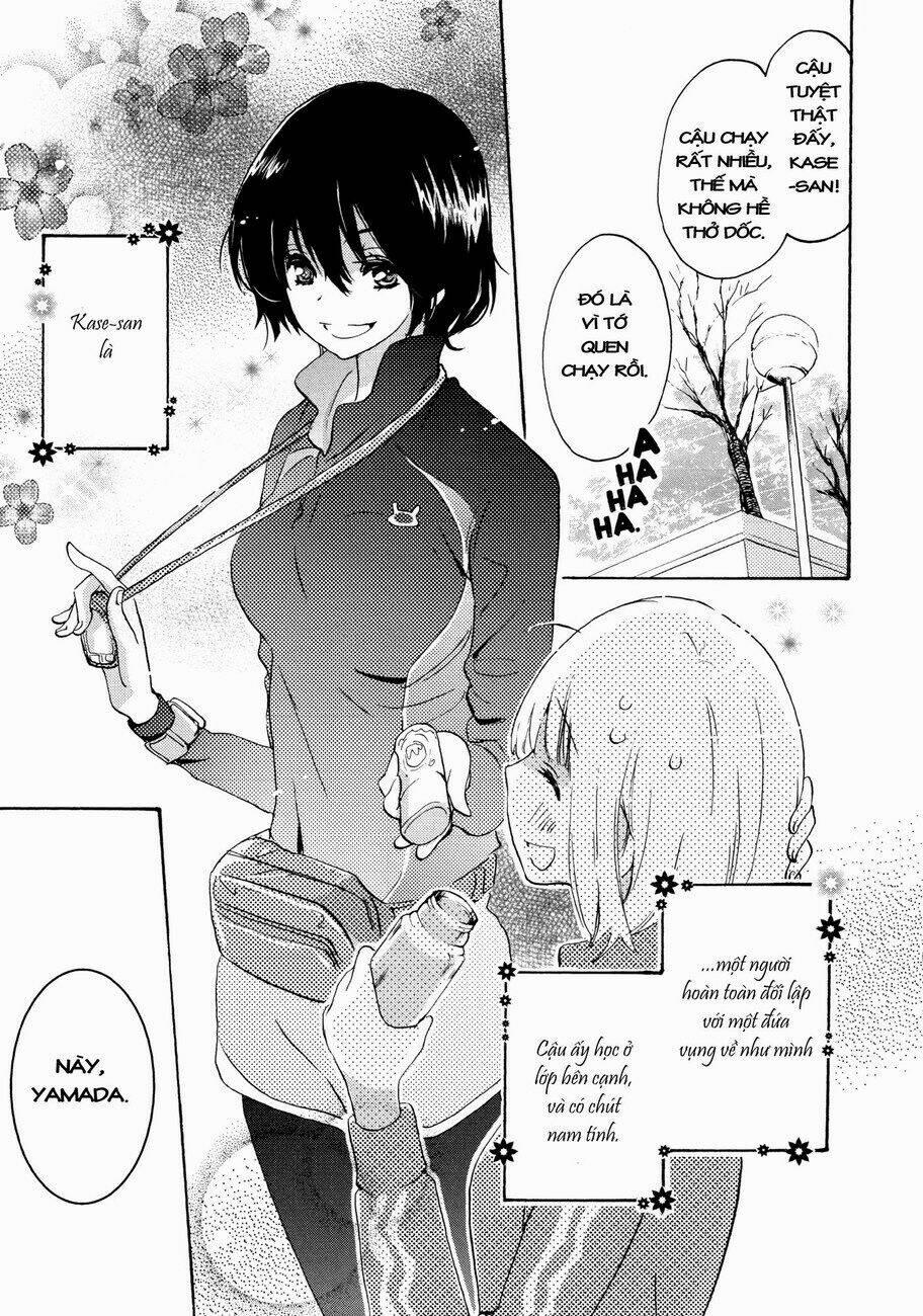 Asagao To Kase San 5 trang 4