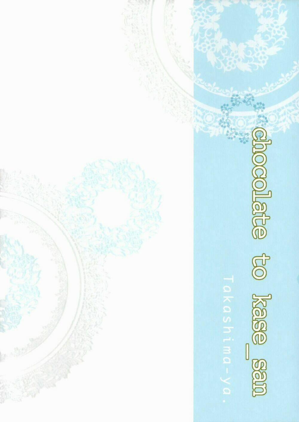 Asagao To Kase San 6 trang 26