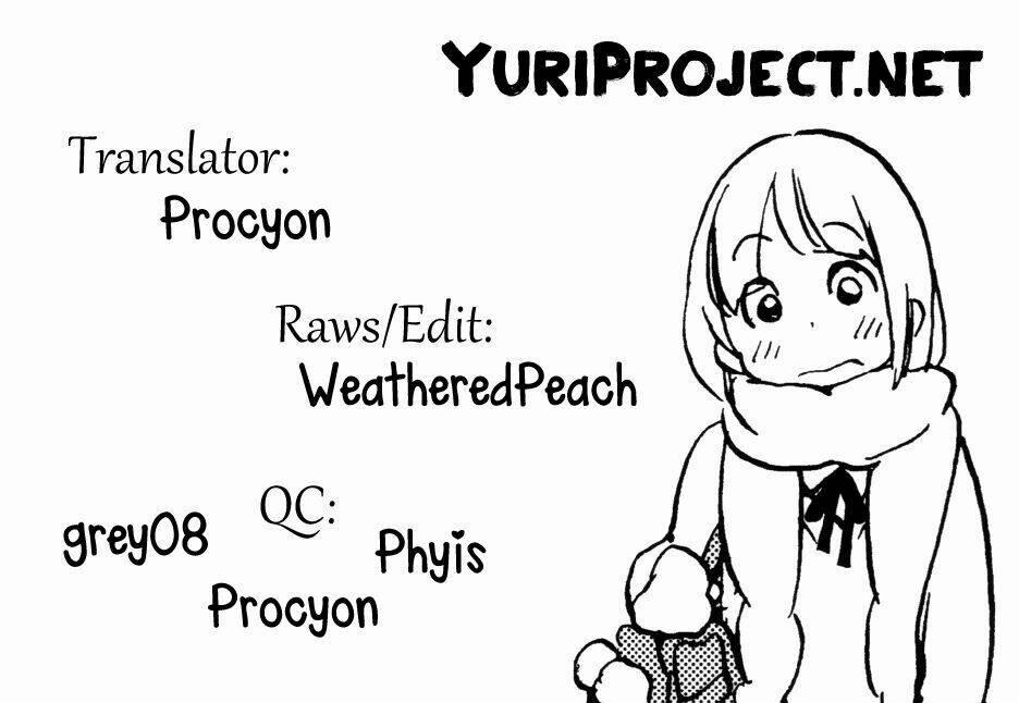 Asagao To Kase San 6 trang 27