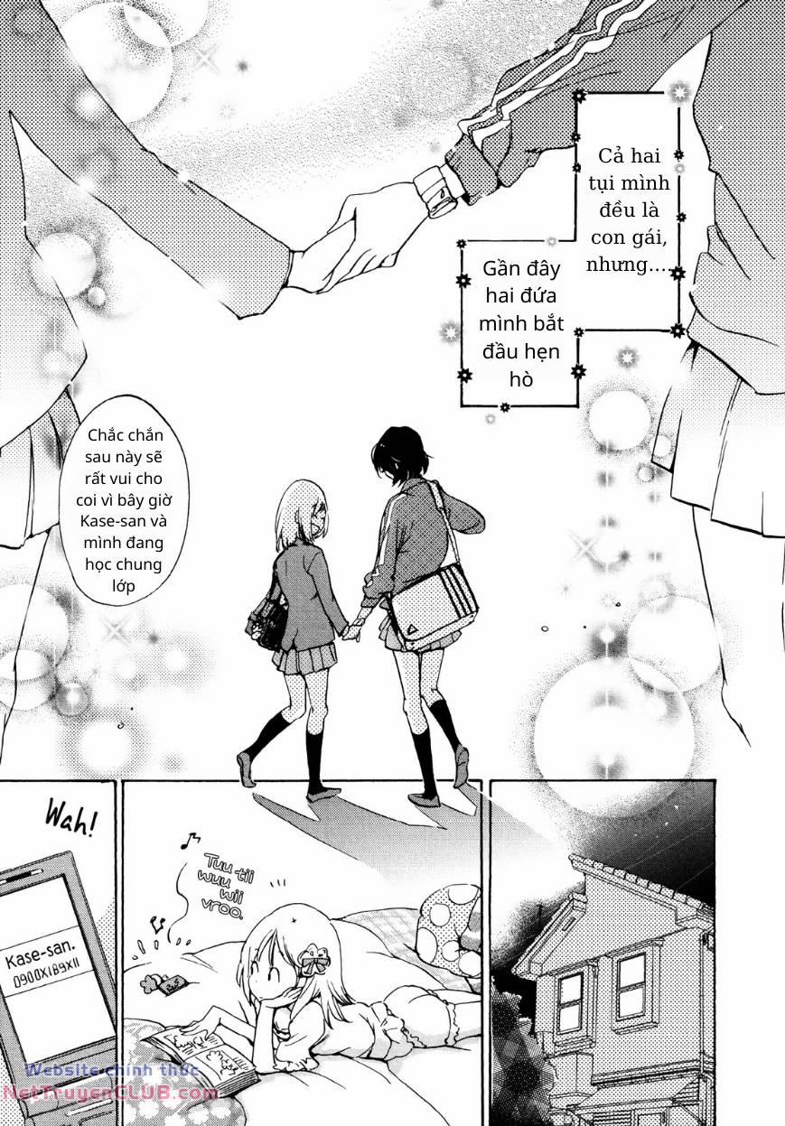 Asagao To Kase San 7 trang 13