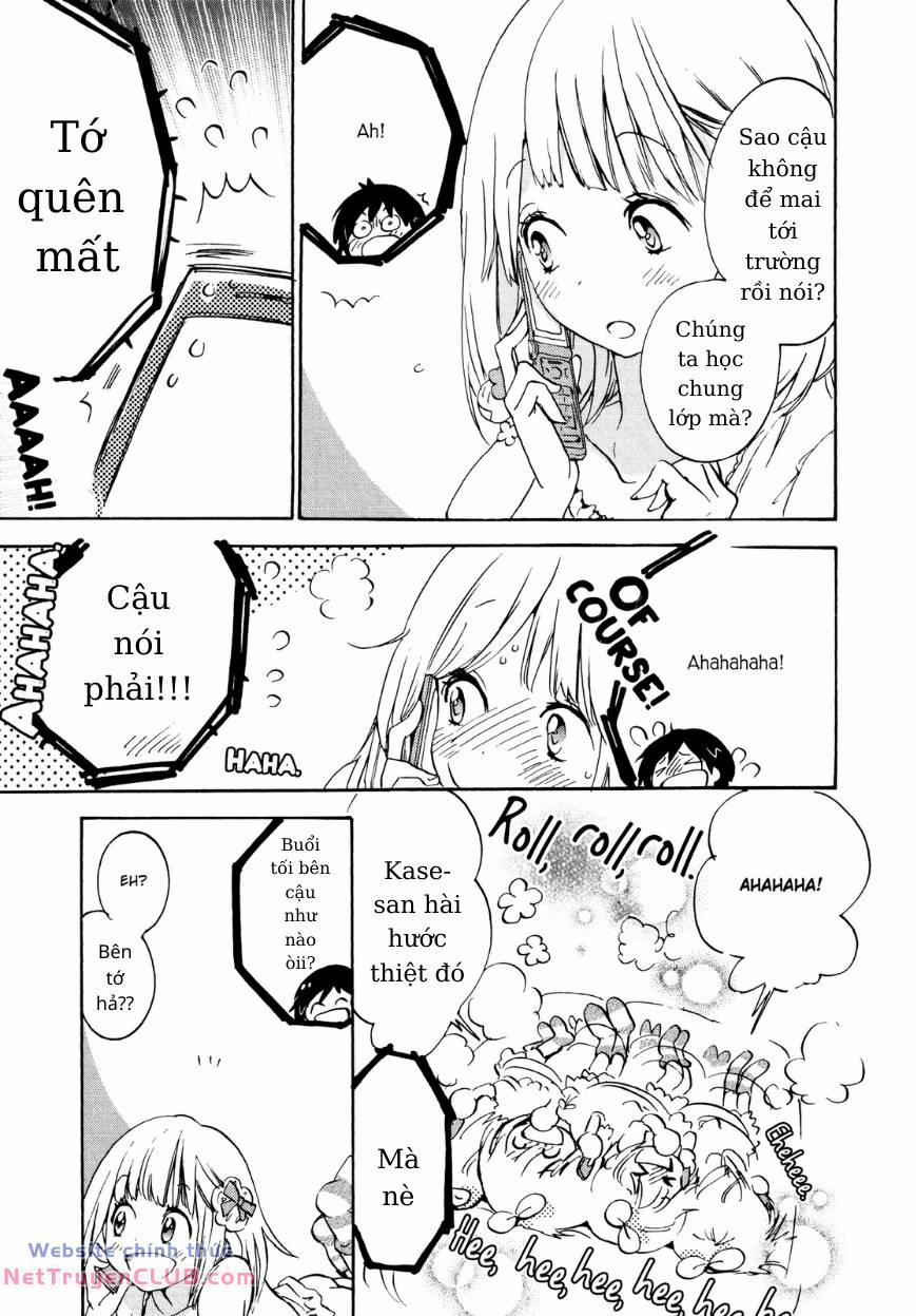 Asagao To Kase San 7 trang 15