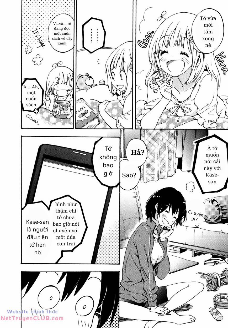 Asagao To Kase San 7 trang 16