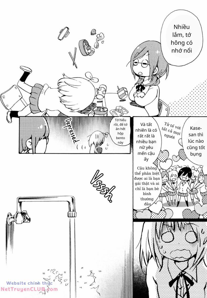 Asagao To Kase San 7 trang 28