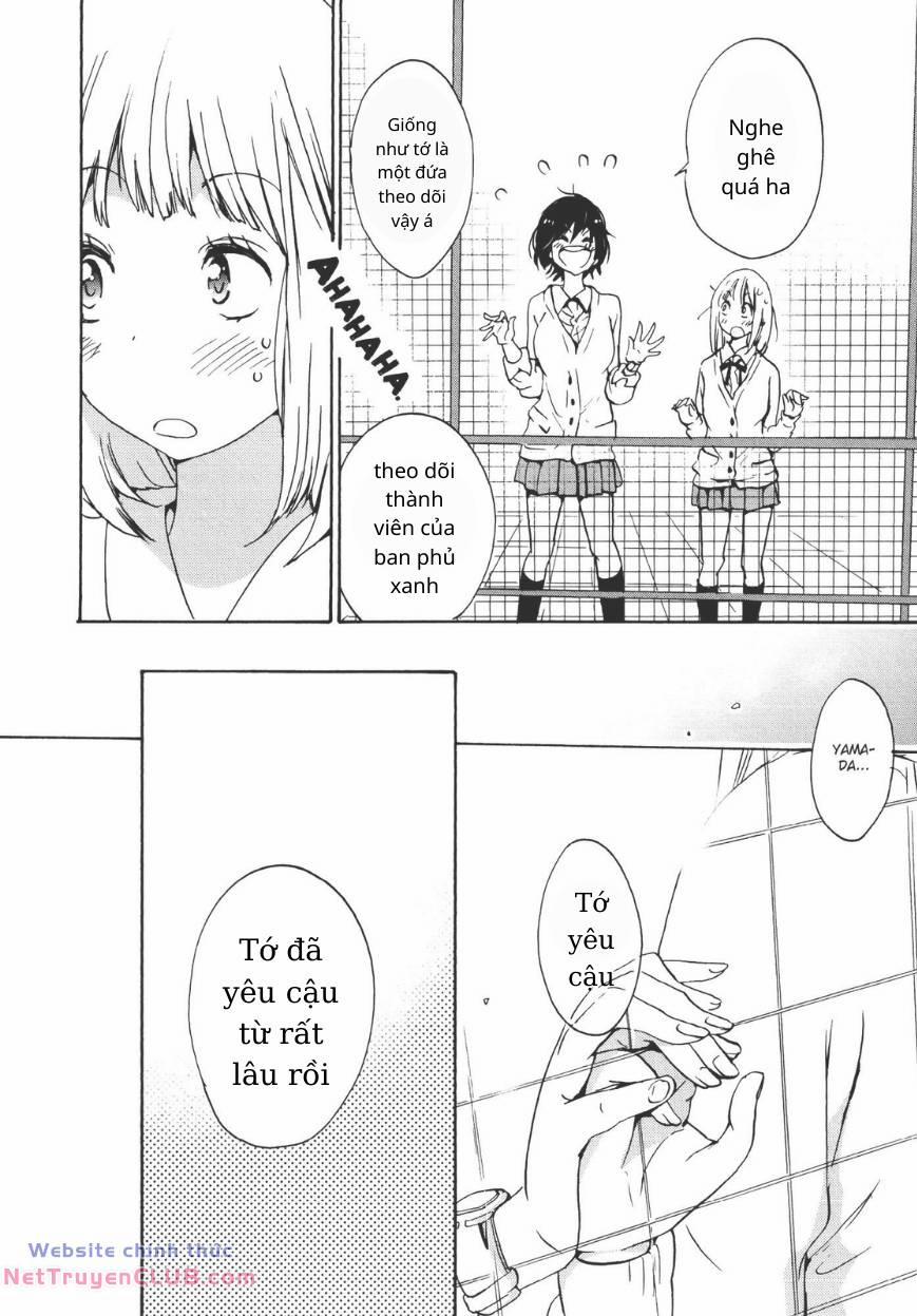 Asagao To Kase San 7 trang 36