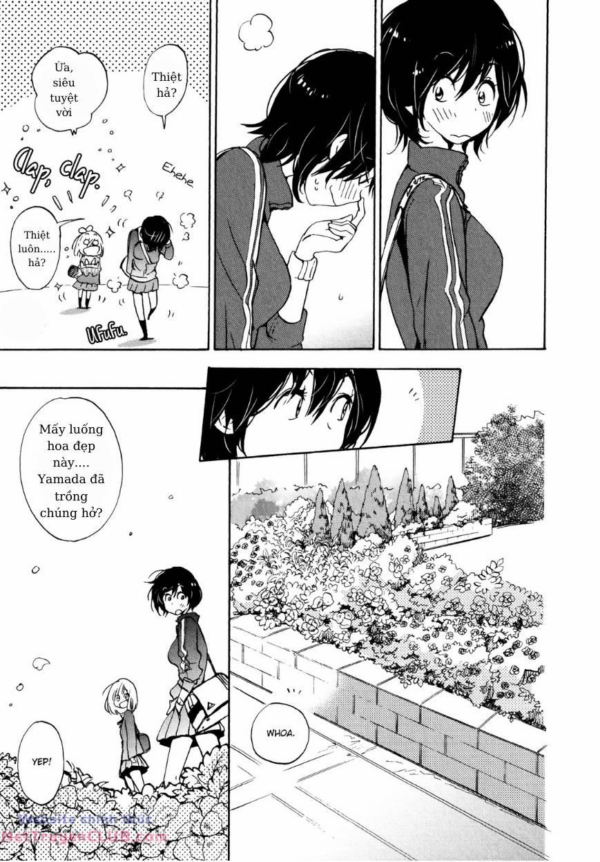 Asagao To Kase San 7 trang 9